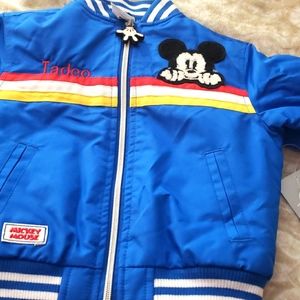 Kids Disney Jacket